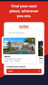 Rentler screenshot