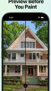 Repaint House Paint Visualizer screenshot