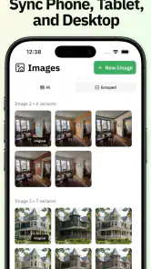 Repaint House Paint Visualizer screenshot