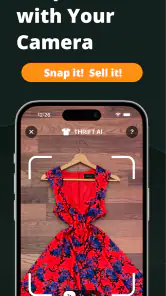 Resale Value Price Check・Cluzy screenshot
