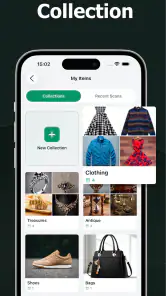 Resale Value Price Check・Cluzy screenshot