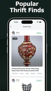 Resale Value Price Check・Cluzy screenshot
