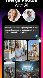 ReShoot: AI Photos & Edits screenshot
