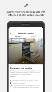 Resident Center screenshot
