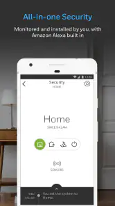Resideo - Smart Home screenshot