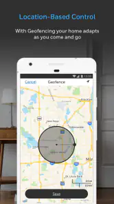 Resideo - Smart Home screenshot