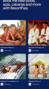 ResortPass screenshot