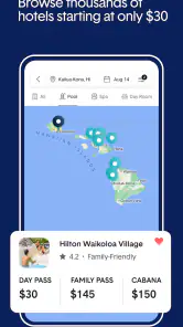 ResortPass screenshot