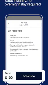 ResortPass screenshot