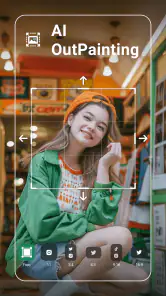 Retouch Remove Objects Editor screenshot