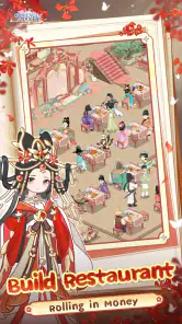 Revenge of the Queen screenshot