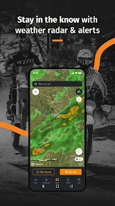 REVER - Motorcycle GPS & Rides App - Reviewed