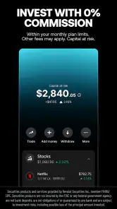 Revolut: Spend, Save, Trade screenshot