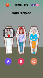 Riddle Test: Brain Teaser Game screenshot