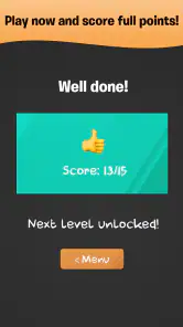 Riddles Test - 500 Brain Games screenshot