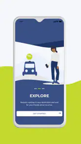 Ride Freebee screenshot