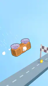 Ride Master: Car Builder Game screenshot