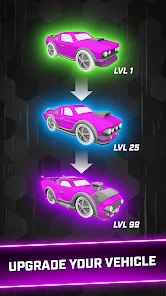 Rider Worlds - Neon Bike Races Game - Reviewed