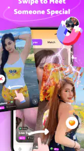Riff-Video Chat & Make Friends screenshot