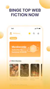 RillStory screenshot