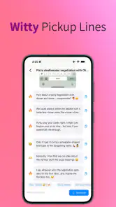 Rizzler AI: Texting Wingman screenshot
