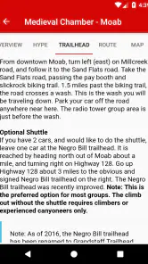 Road Trip Ryan Trip Guide screenshot
