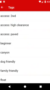 Road Trip Ryan Trip Guide screenshot