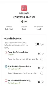 RoadReady screenshot