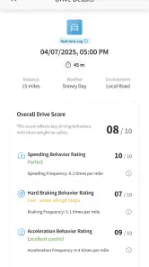 RoadReady Ohio screenshot