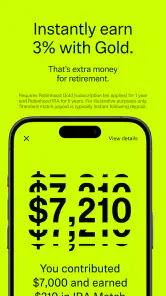 Robinhood - FinTech SuperApp screenshot