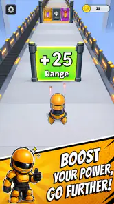 Robot Era Evolution screenshot