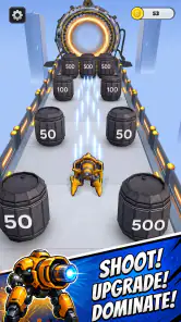 Robot Era Evolution screenshot