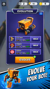 Robot Era Evolution screenshot