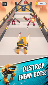 Robot Era Evolution screenshot