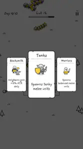 Rock Paper Kingdoms screenshot