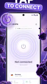 Rock VPN: Fast & Secure screenshot