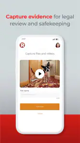 Rocket Lawyer Legal & Law Help screenshot