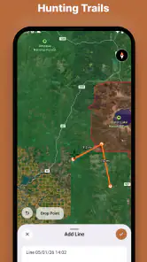 RockHoundR: Rockhounding Map screenshot