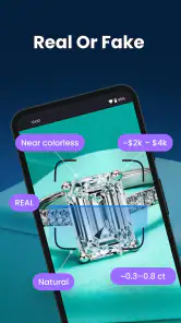 RockIn Rock&Meteorite Identify screenshot