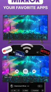 Roku Screen Mirror & Cast TV screenshot