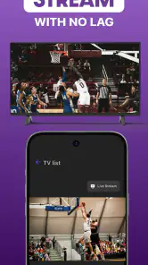 Roku Screen Mirror & Cast TV screenshot