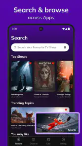 Roku Tv Remote Control screenshot