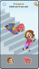 Role Swap: Tricky Puzzle screenshot