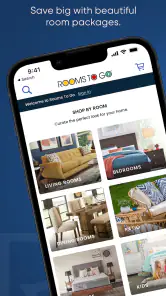 Rooms To Go screenshot