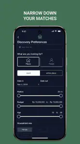 Roomster® 5M+Downloads screenshot