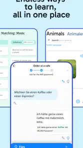 Rosetta Stone Sapphire screenshot