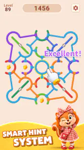 Rotate Rings screenshot