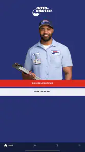Roto-Rooter: Plumbing Service screenshot