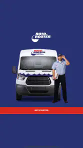 Roto-Rooter: Plumbing Service screenshot