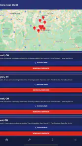Roto-Rooter: Plumbing Service screenshot